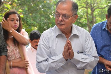 Kalahasti Movie Opening